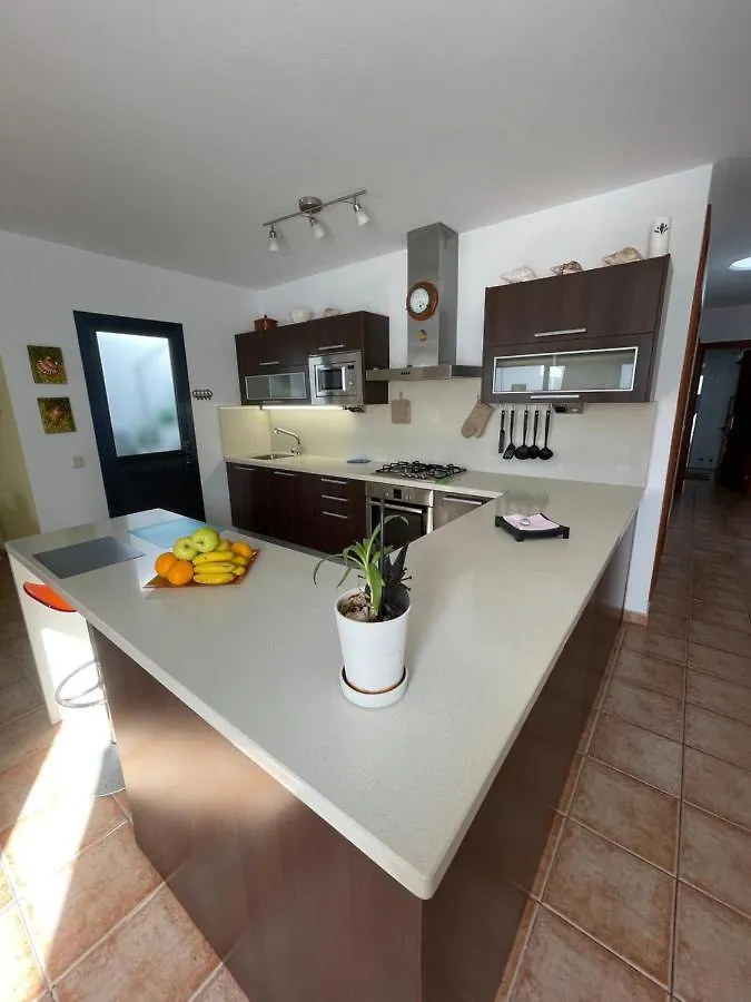 Apartamento Anzuelo Famara Espagne
