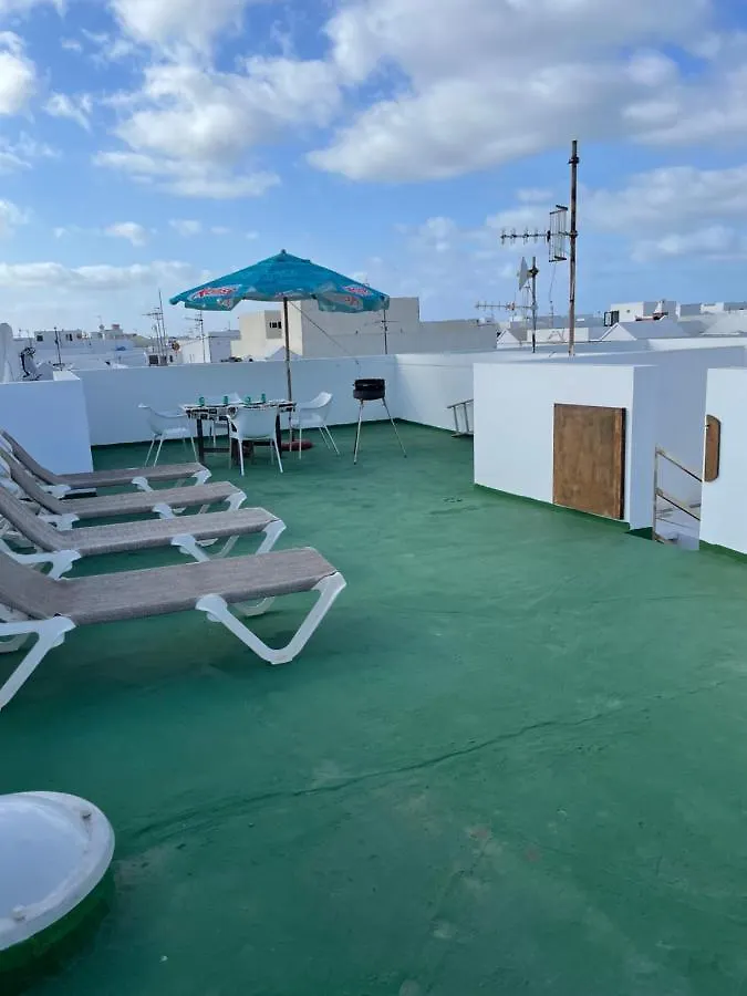 Apartamento Anzuelo Famara Appartement