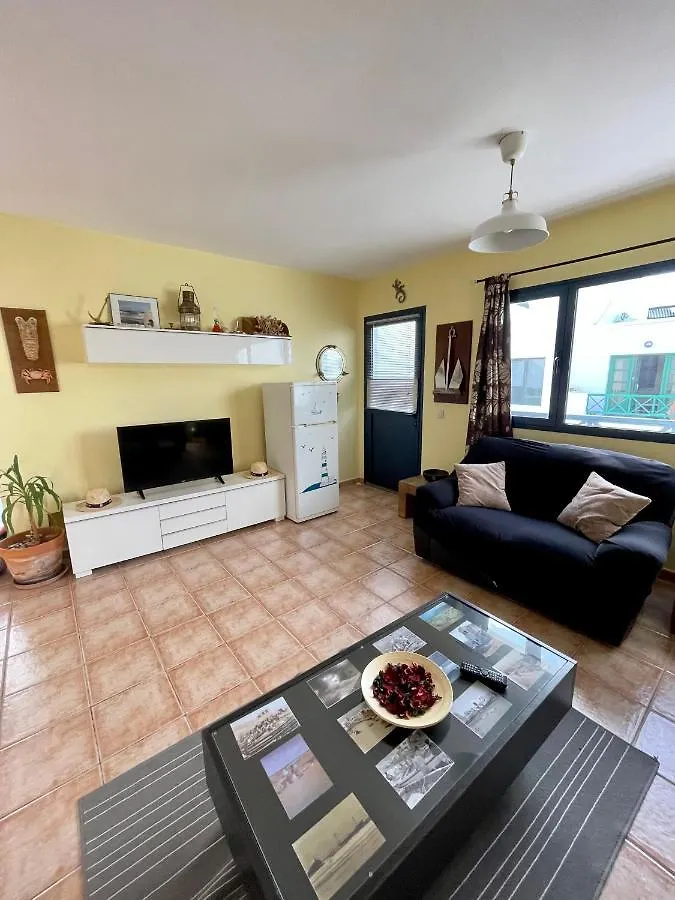 Apartamento Anzuelo Famara 0*,