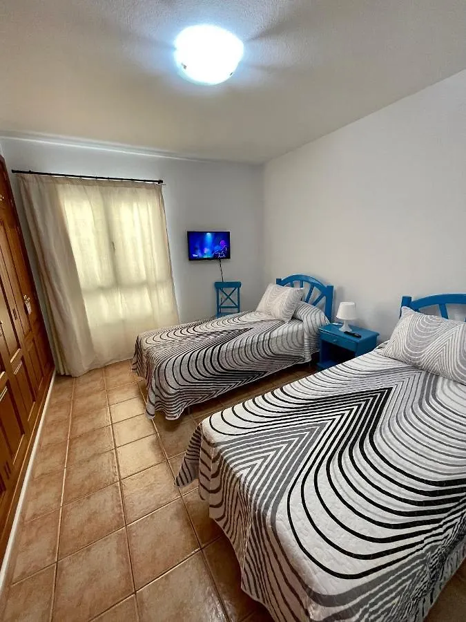 Apartamento Anzuelo Famara Appartement