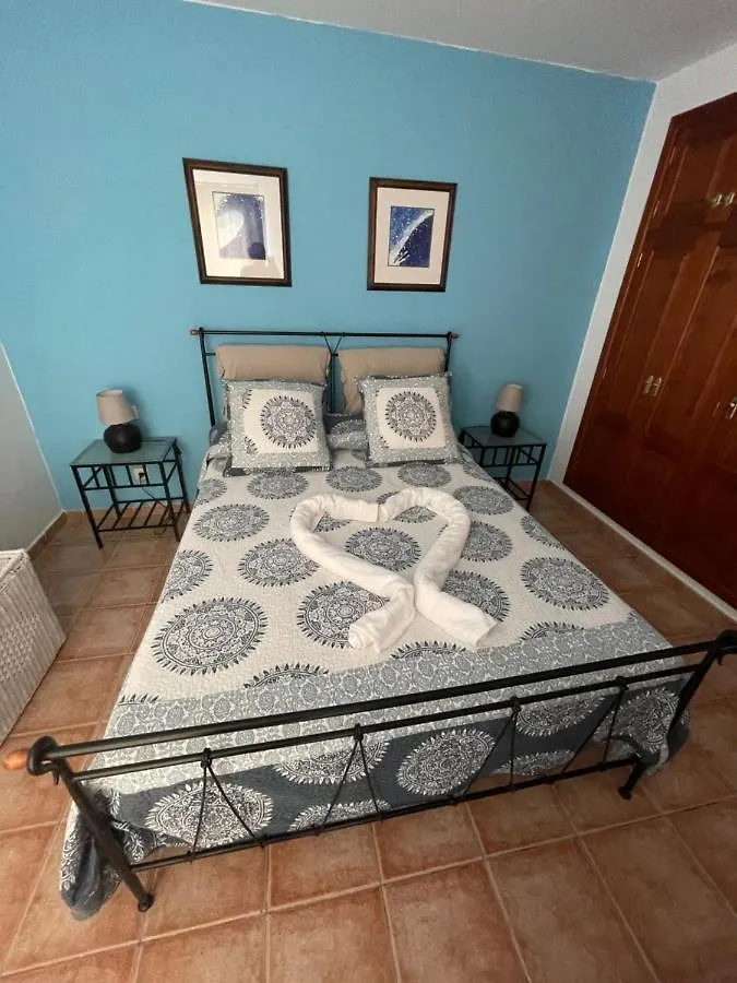 Apartamento Anzuelo Famara