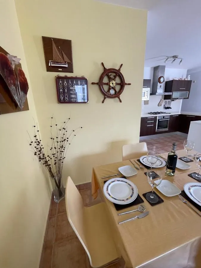 Apartamento Anzuelo Famara
