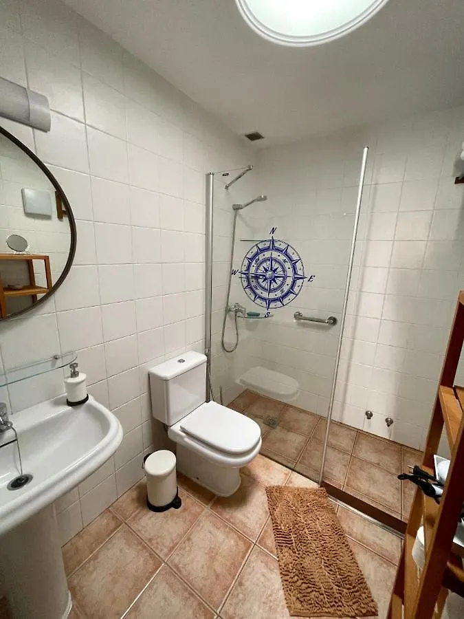 Apartamento Anzuelo Famara Appartement