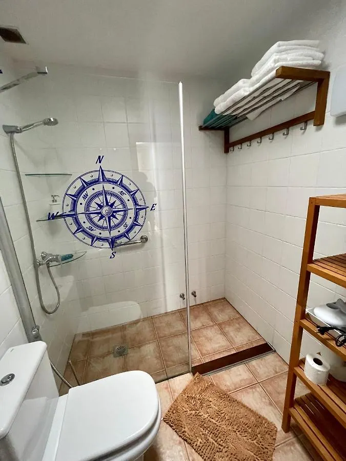 apartamento anzuelo Famara 0*,  Spanien