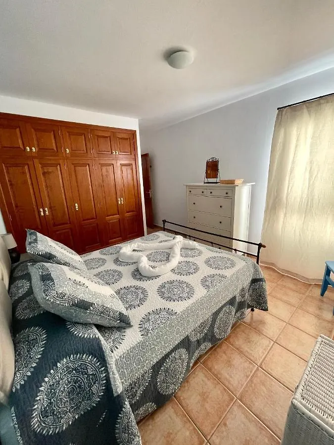 Apartment apartamento anzuelo Famara