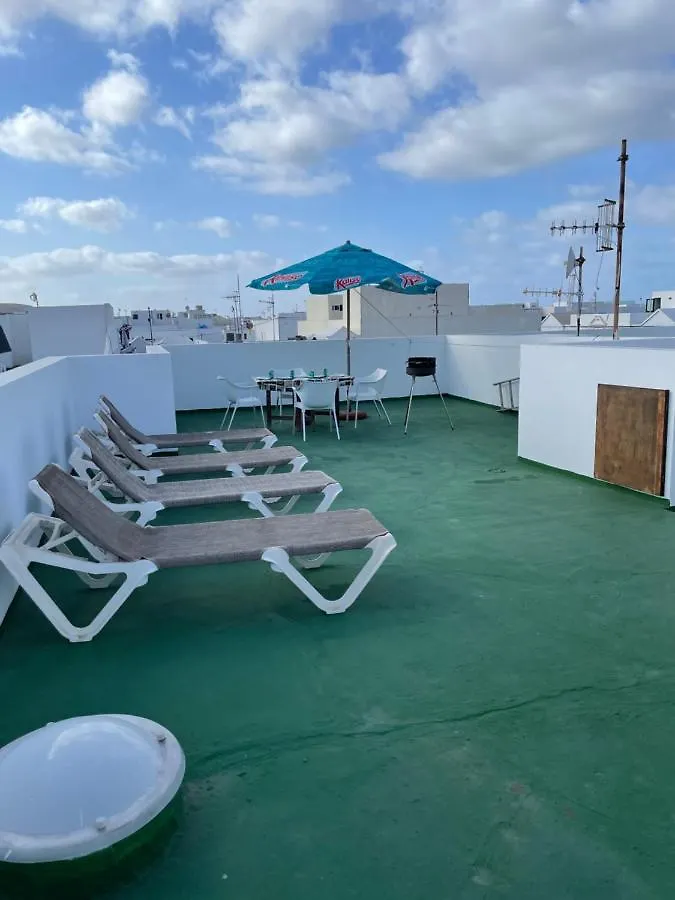 Appartement Apartamento Anzuelo Famara